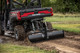 Honda Pioneer/Talon Tool Attachment 60" Rear Plow Blade ATV UTV Dirtworks by Kolpin
